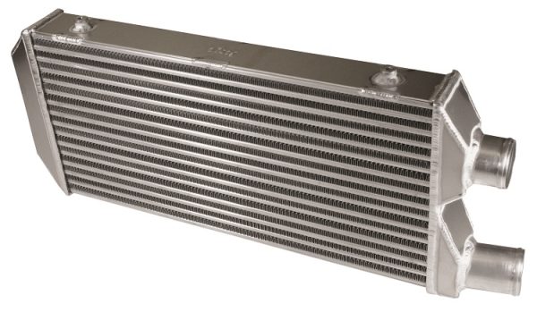 VW Golf 1.8T Alloy Front Mount Intercooler Kit