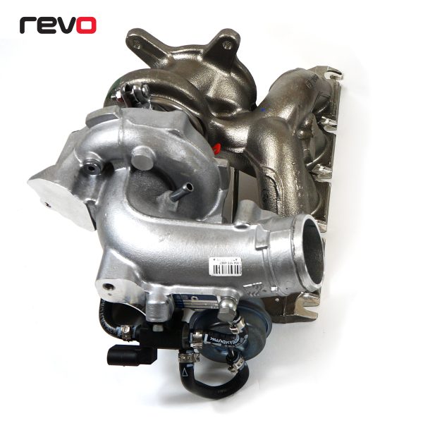 Revo 2.0TFSI K04 Turbo Kit